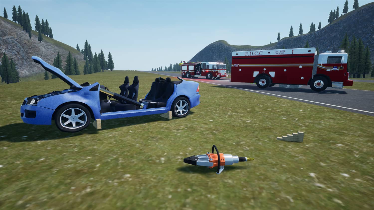 图片[3]-火焰之中/Into The Flames-pp游戏仓库