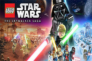 乐高星球大战：天行者传奇/LEGO Star Wars: The Skywalker Saga-pp游戏仓库