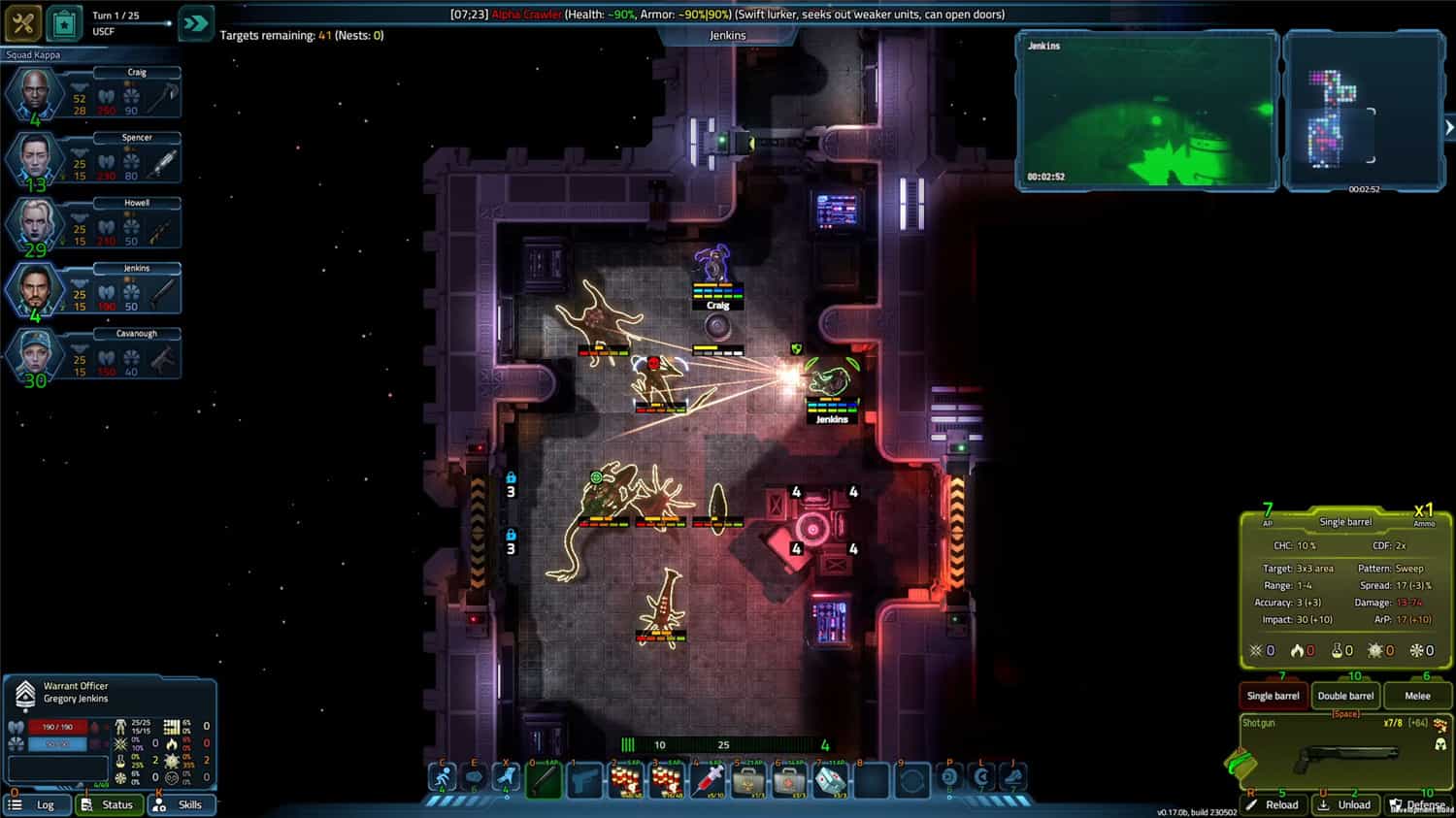 图片[1]-终极太空突击队：反击势力/Ultimate Space Commando: Counterforce-pp游戏仓库