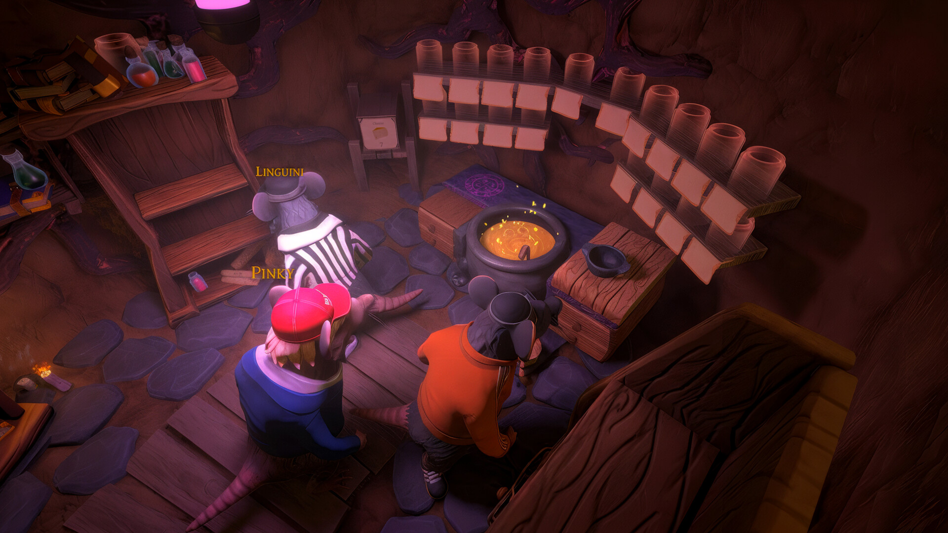 图片[2]-鼠鼠餐厅/Restaurats-pp游戏仓库