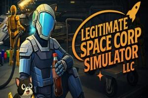 合法太空企业模拟公司/Legitimate Space Corp Simulator LLC-pp游戏仓库