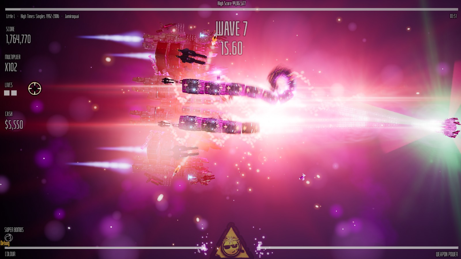 图片[5]-危险节奏3/Beat Hazard 3-pp游戏仓库