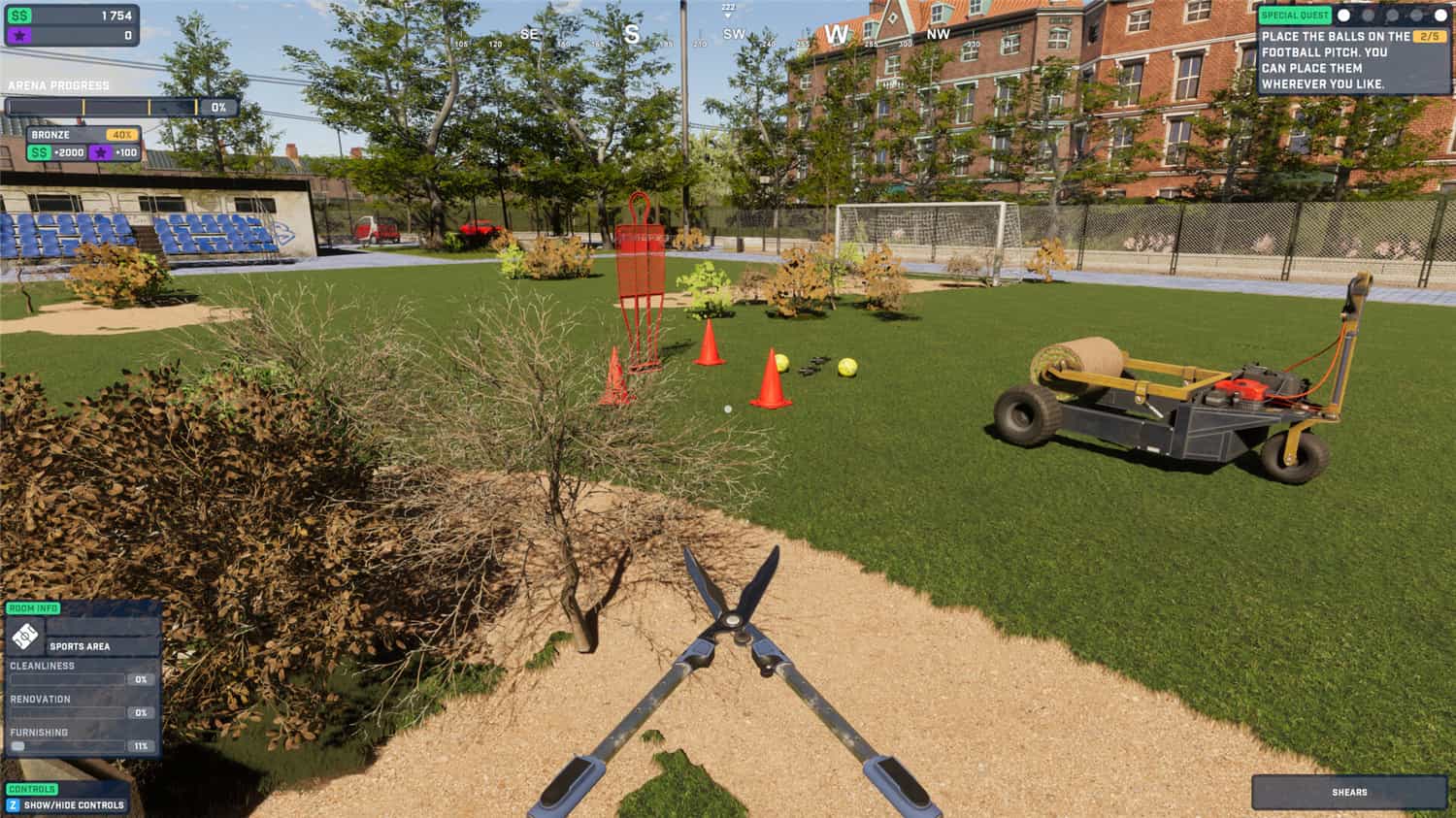 图片[3]-竞技场翻新/Arena Renovation-pp游戏仓库