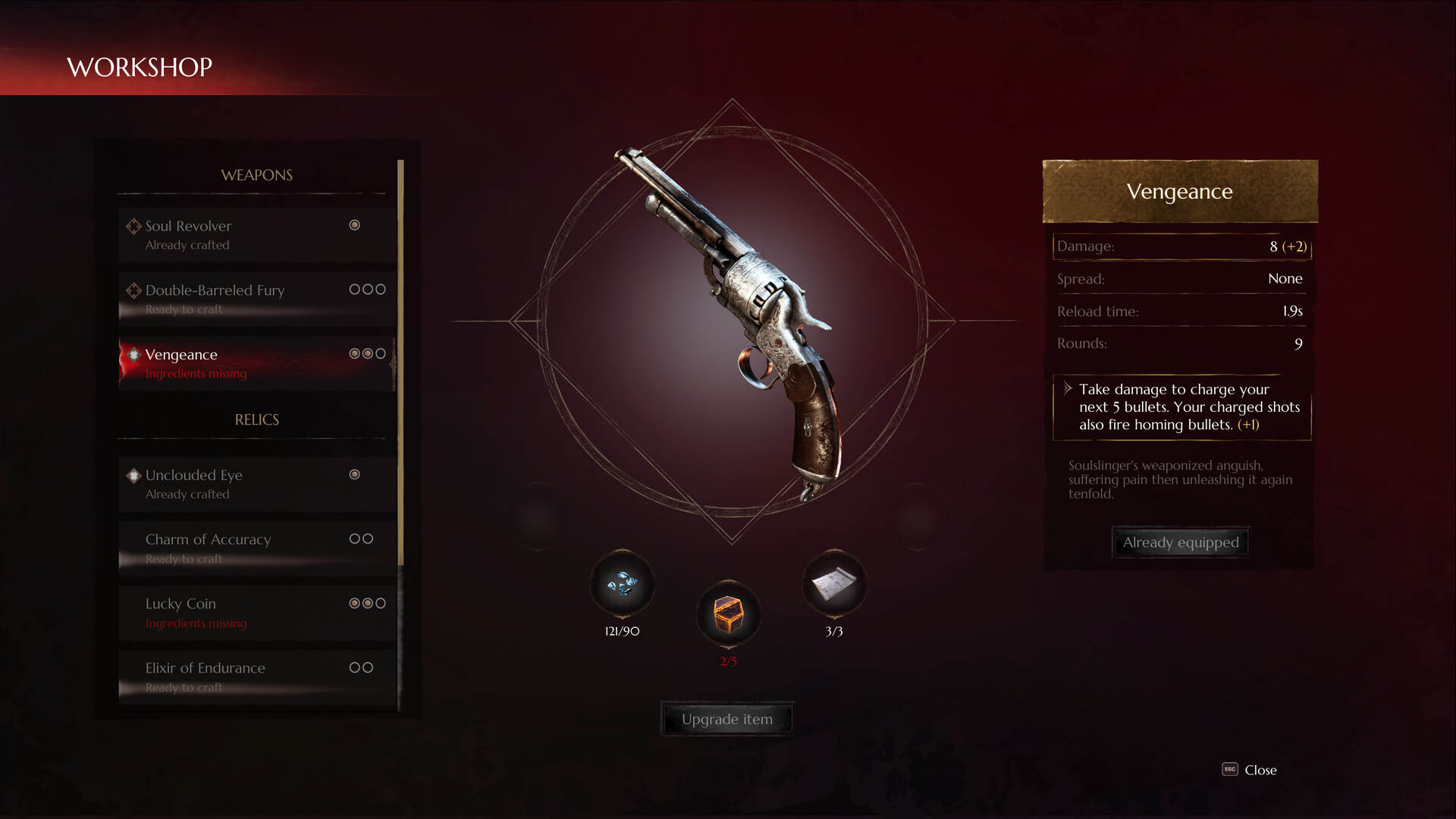 图片[5]-灵魂射手：死亡使者/Soulslinger: Envoy of Death-pp游戏仓库