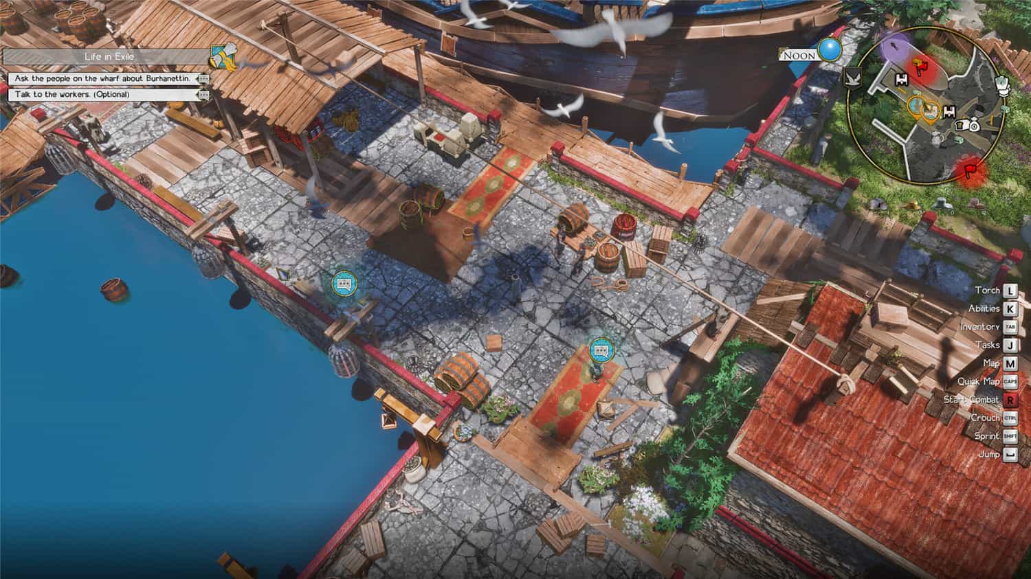 图片[3]-命运指南针：伊斯坦布尔/Compass of Destiny: Istanbul-pp游戏仓库