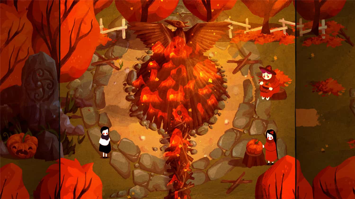 图片[3]-纸间谜迹/Paper Trail-pp游戏仓库