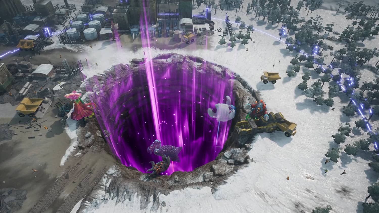 图片[5]-巨击大乱斗/GigaBash-pp游戏仓库