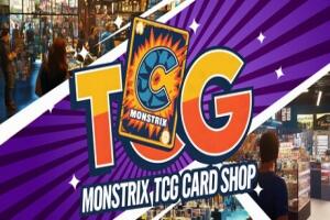 Monstrix集换式卡牌商店|官方中文|Monstrix TCG Card Shop-pp游戏仓库