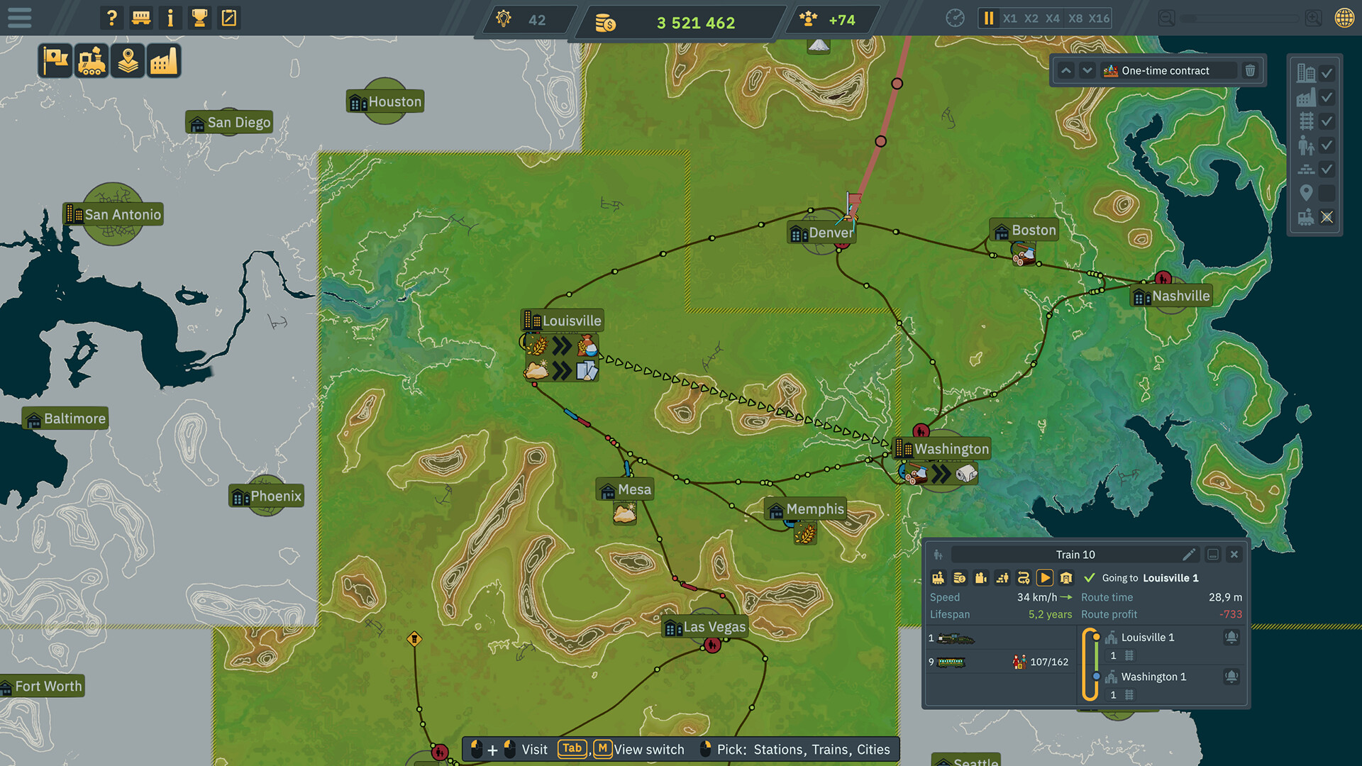 图片[3]-火车世界/Train World-pp游戏仓库