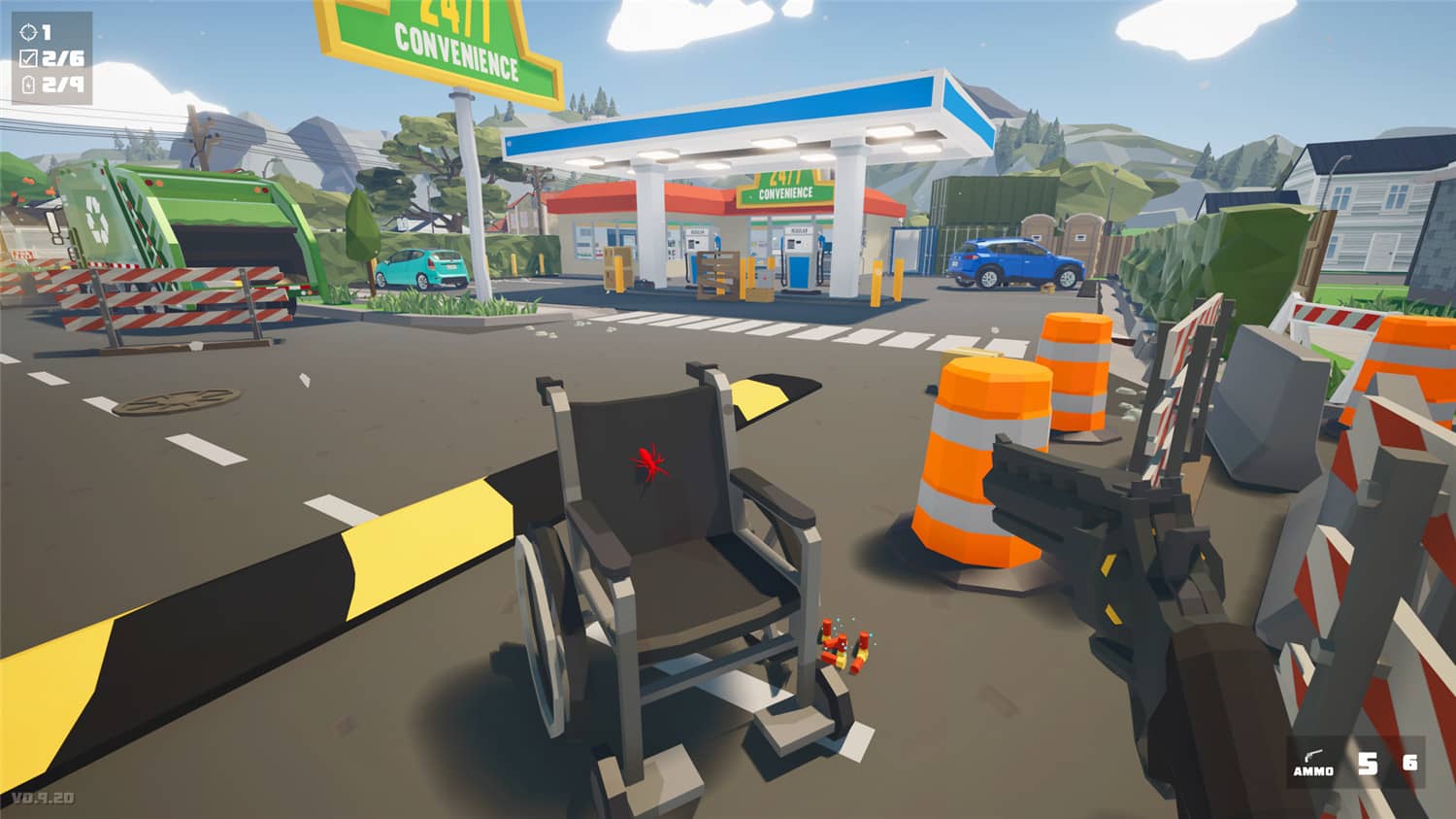 图片[6]-燃烧吧，蜘蛛/火烧蜘蛛/Kill It With Fire-pp游戏仓库