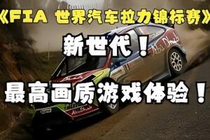 世界汽车拉力锦标赛：新世代/WRC Generations – The FIA WRC Official Game-pp游戏仓库
