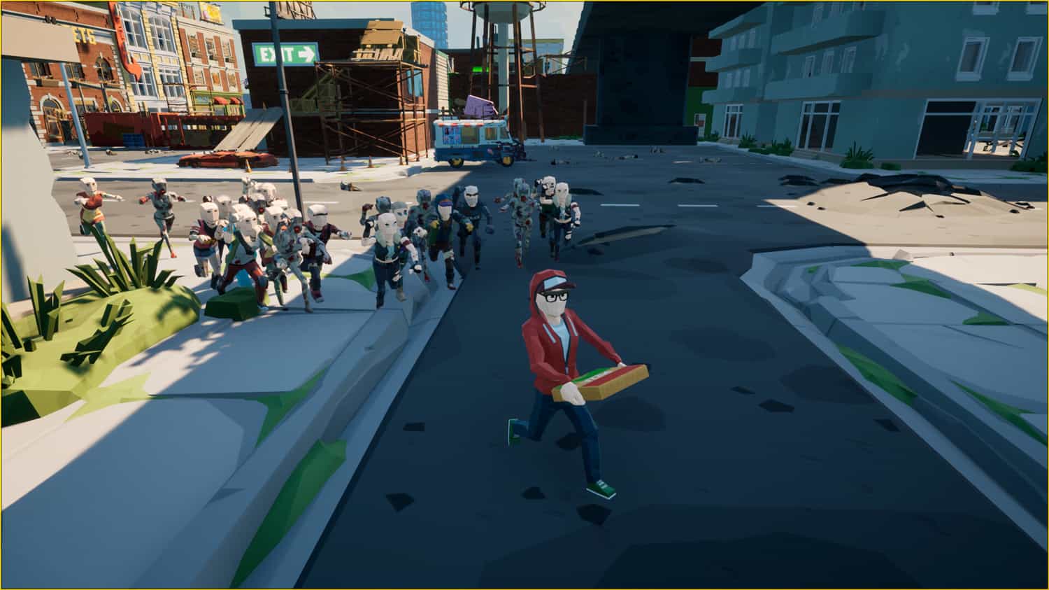 图片[3]-披萨配送模拟器/Run Pizza Run-pp游戏仓库