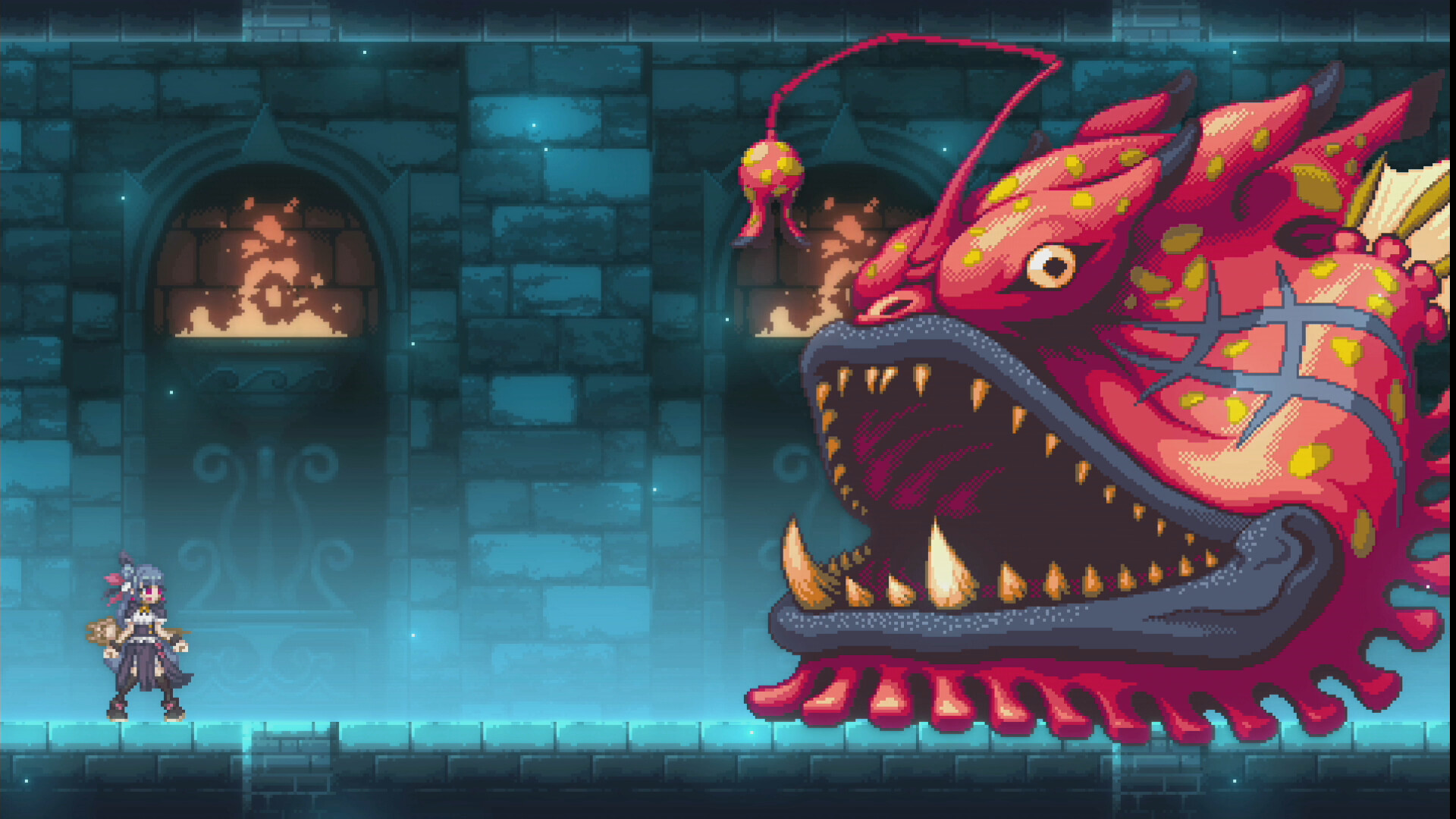 图片[2]-幻日夜羽 -湛海耀光- /YOHANE THE PARHELION -BLAZE in the DEEPBLUE-pp游戏仓库