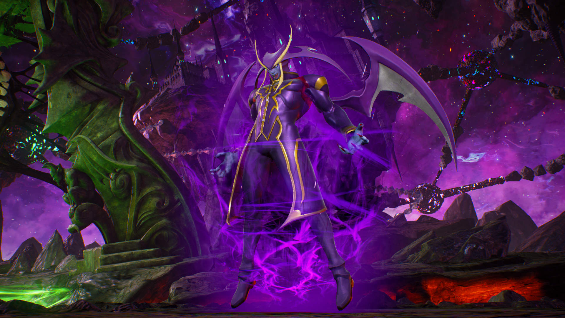 图片[6]-漫画英雄VS卡普空:无限/Marvel vs. Capcom:Infinite-pp游戏仓库