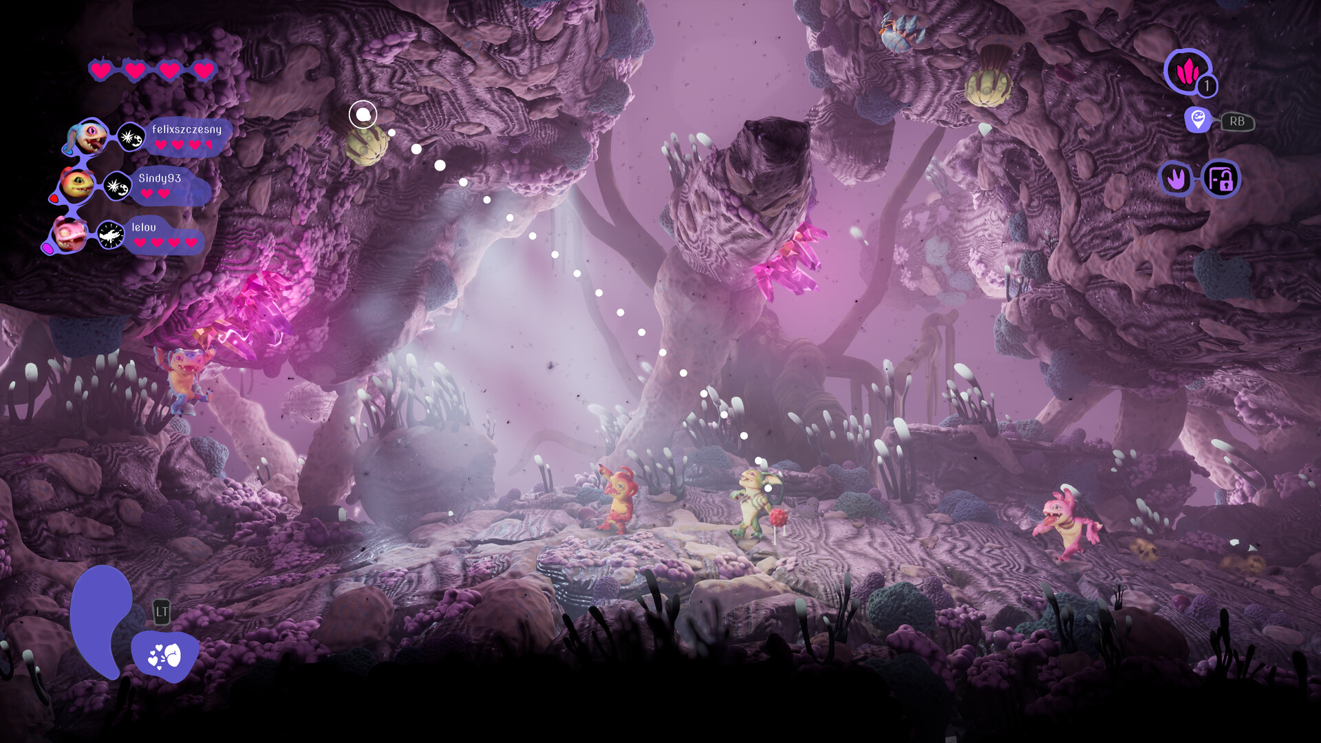 图片[6]-遵命！机母大人|v1.3.1联机版|官方中文|支持手柄|Mother Machine|支持网络联机-pp游戏仓库