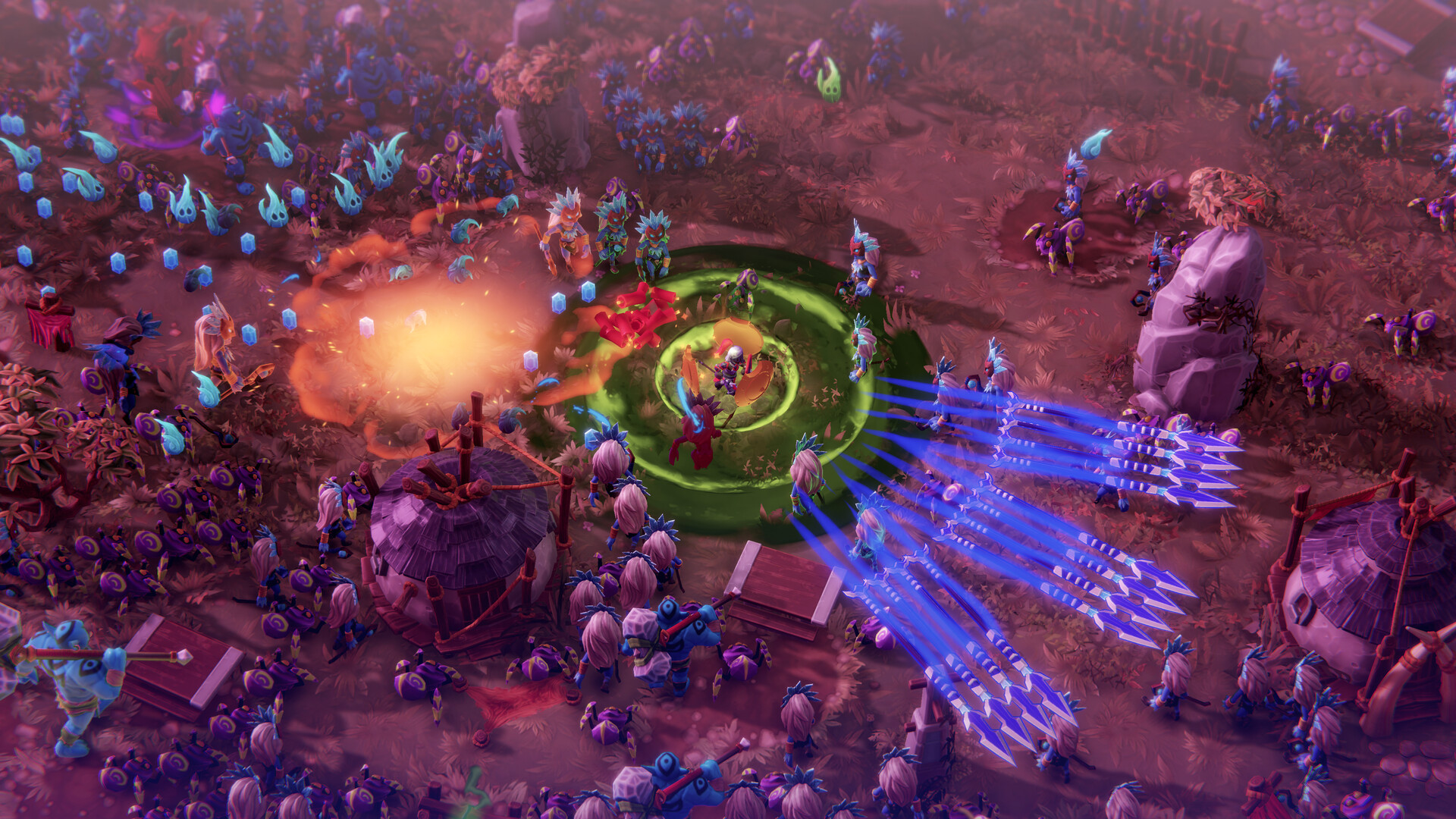 图片[2]-毁灭之军 毁灭军团/Army of Ruin-pp游戏仓库