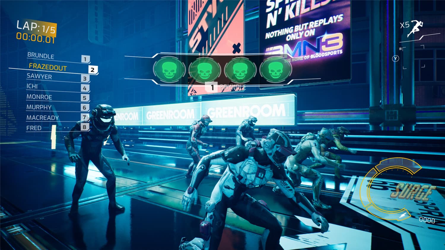 图片[4]-死亡冲刺66/DeathSprint 66-pp游戏仓库