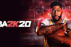 NBA 2K20/NBA2K20-pp游戏仓库