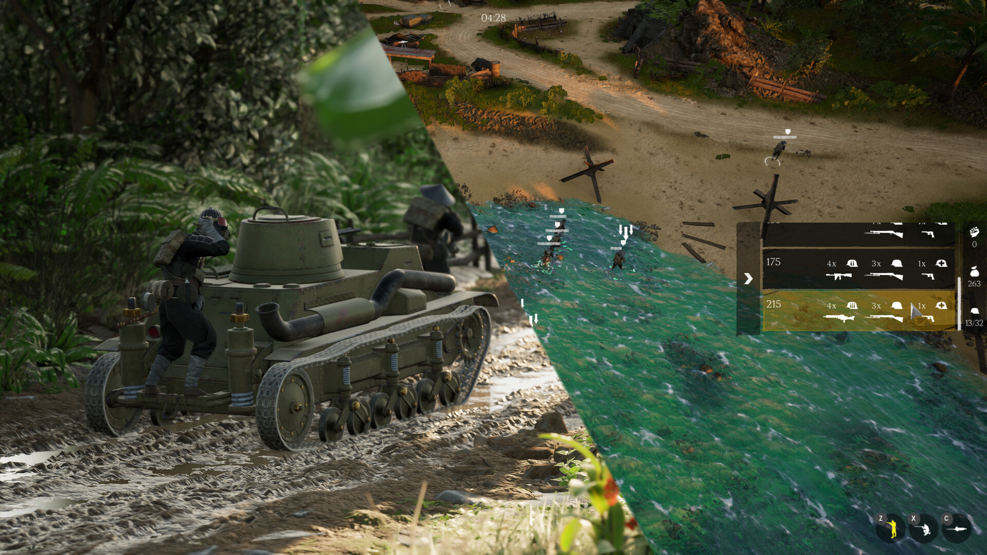 图片[2]-大鼠帝国/Ratten Reich-pp游戏仓库