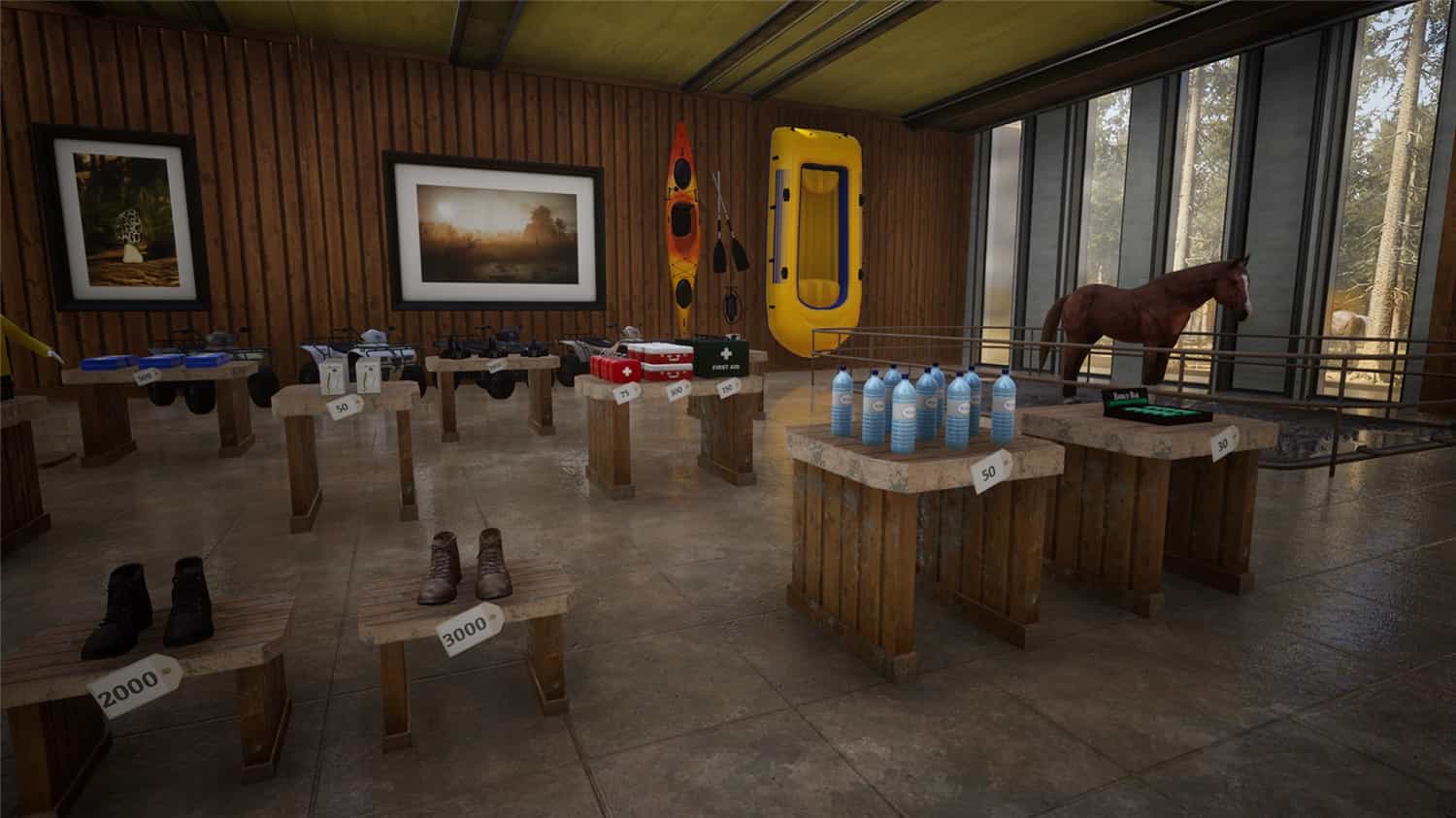 图片[3]-羊肚菌：狩猎/Morels: The Hunt-pp游戏仓库