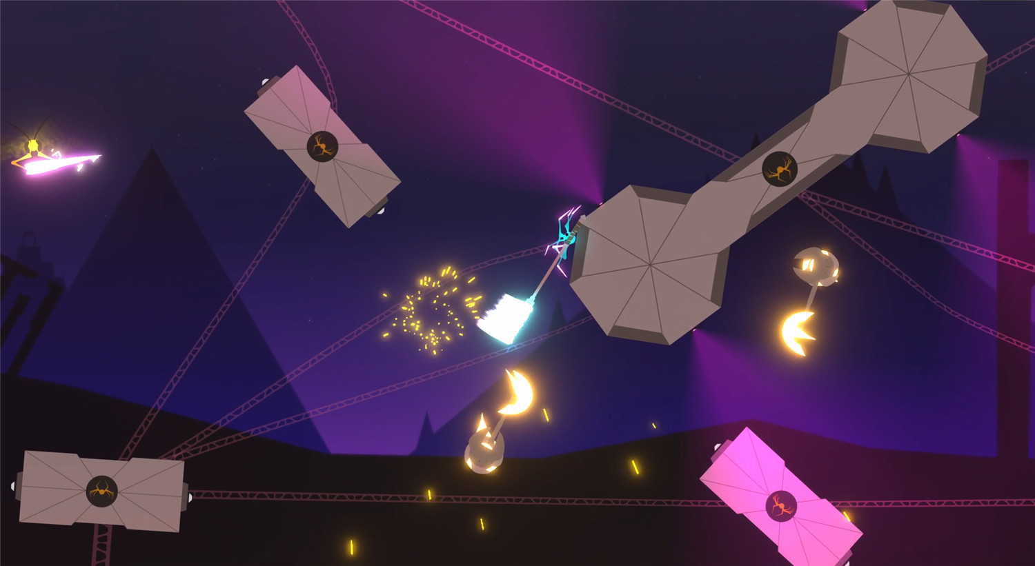 图片[4]-蜘蛛侠客/SpiderHeck-pp游戏仓库