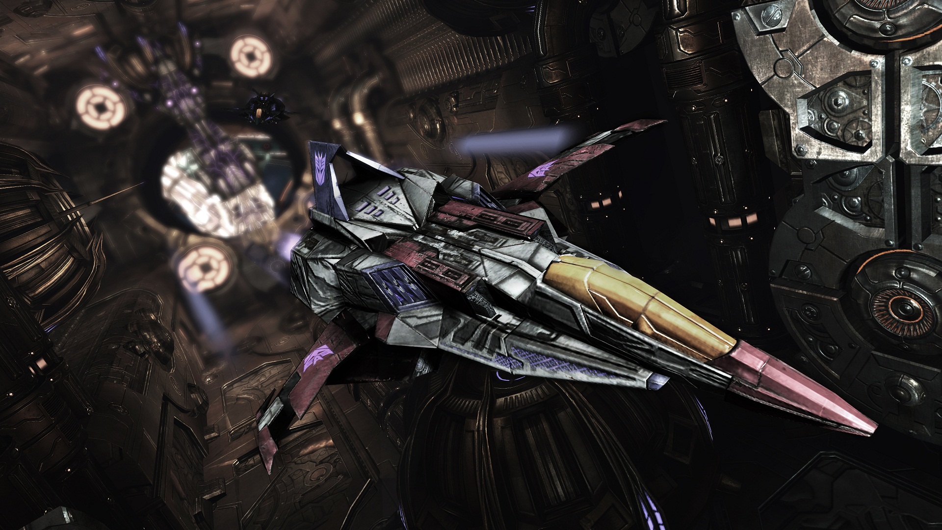 图片[2]-变形金刚：塞伯坦之战/Transformers: War for Cybertron-pp游戏仓库