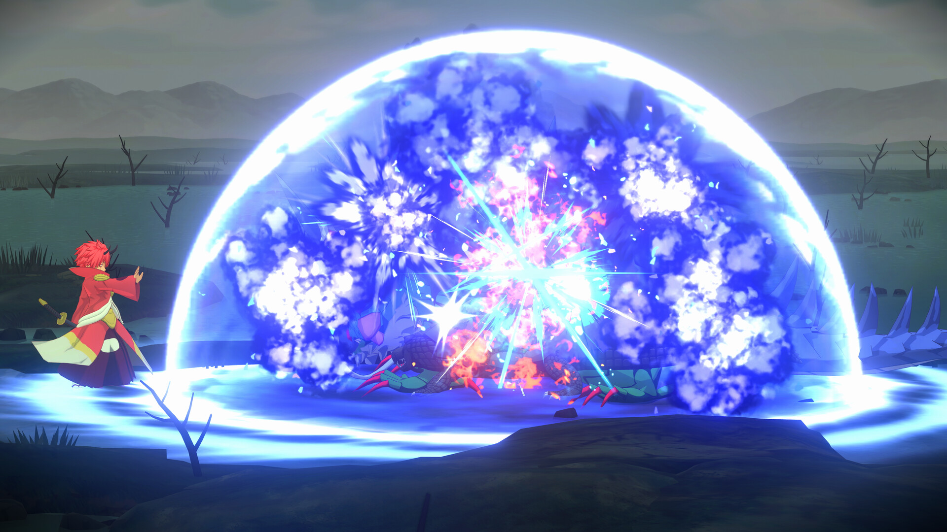 图片[3]-转生史莱姆:坦派斯特开拓谭/Reincarnated Slime Isekai Chronicles-pp游戏仓库