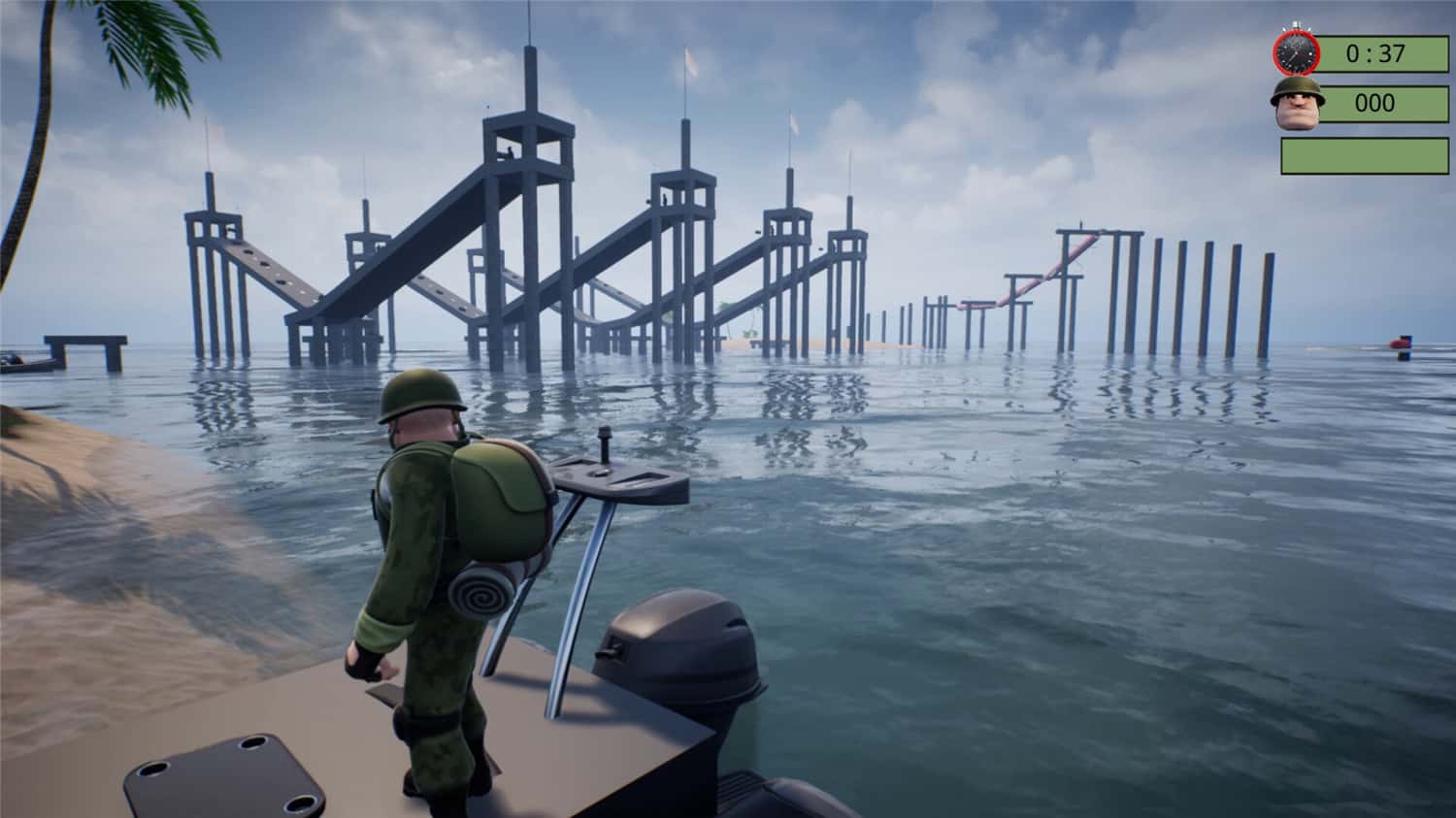 图片[3]-突击队英雄/Commando Hero-pp游戏仓库