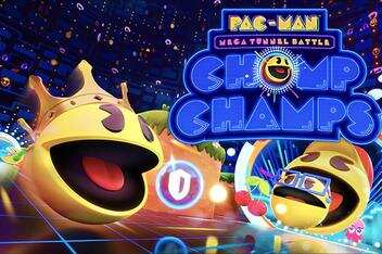 吃豆人：无尽地道争豆 – 暴食没有极限/PAC-MAN Mega Tunnel Battle: Chomp Champs-pp游戏仓库