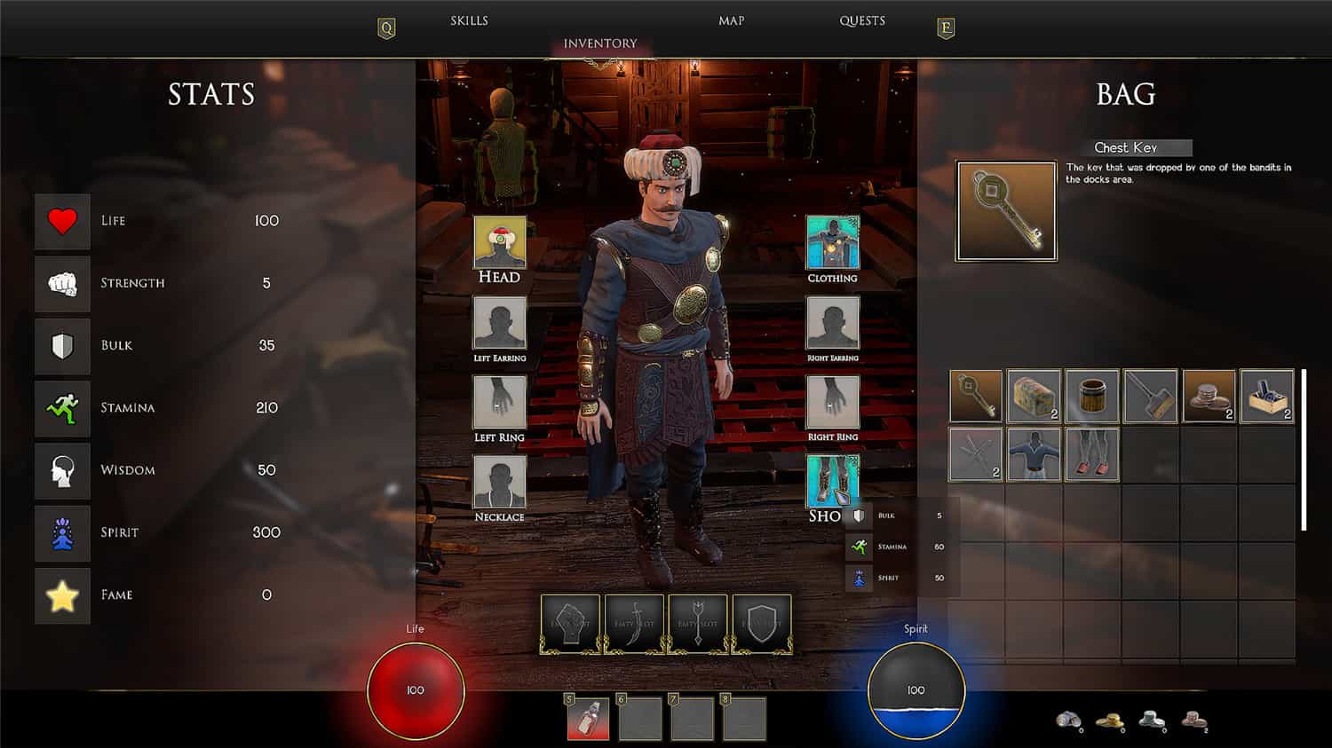 图片[1]-命运指南针：伊斯坦布尔/Compass of Destiny: Istanbul-pp游戏仓库