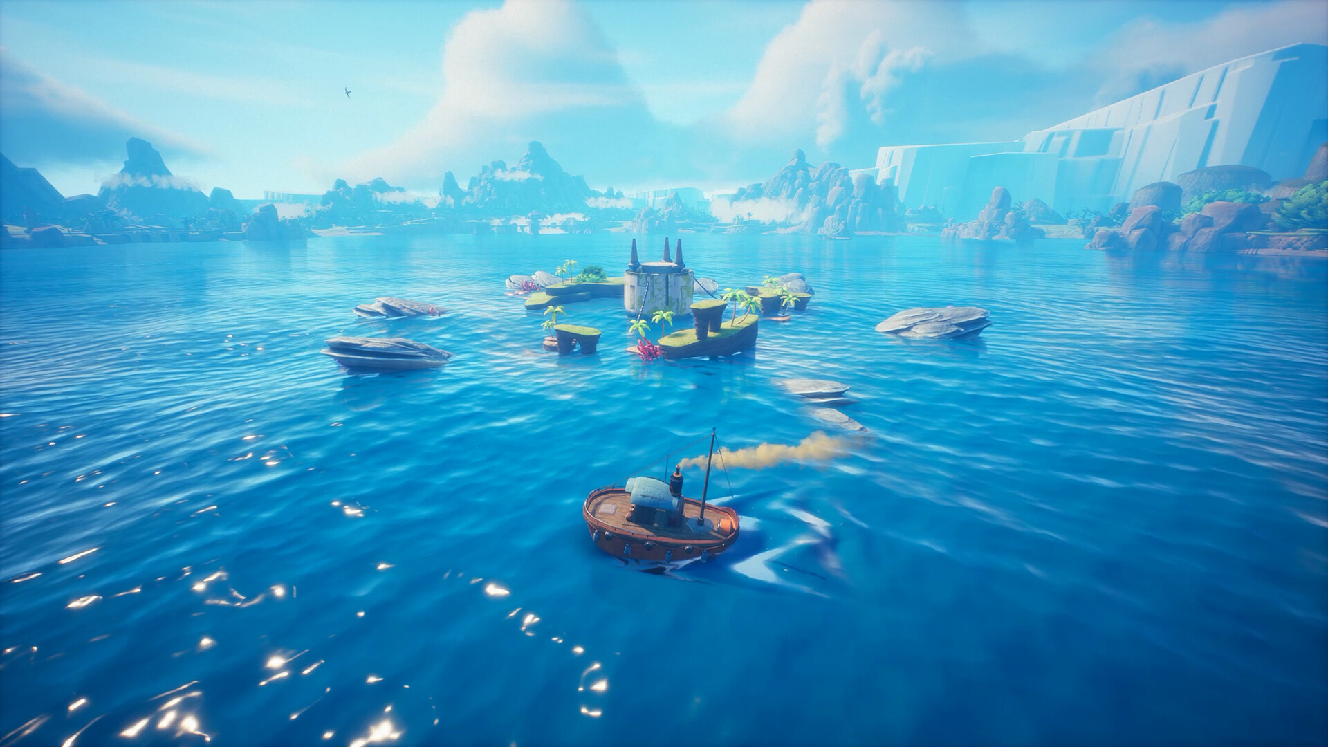 图片[3]-海之号角2：失落王国的骑士/Oceanhorn 2 Knights of the Lost Realm-pp游戏仓库