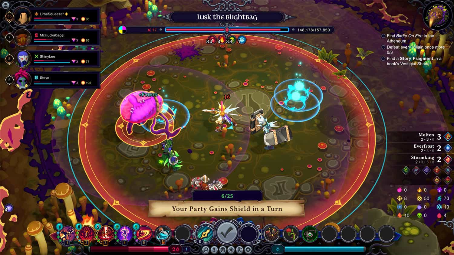 图片[2]-墨水氏族/Inkbound-pp游戏仓库