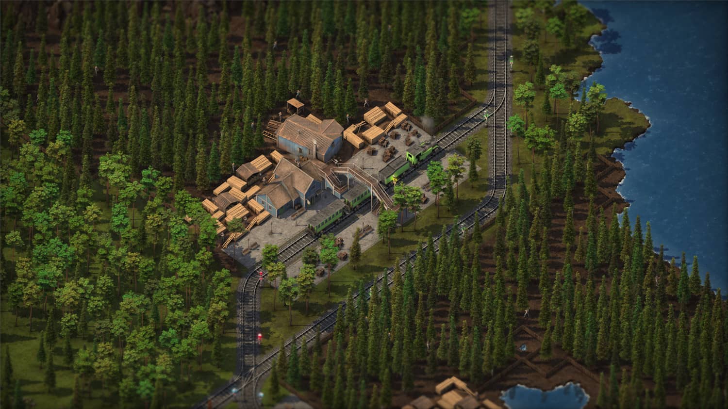 图片[2]-铁路先驱/Sweet Transit-pp游戏仓库