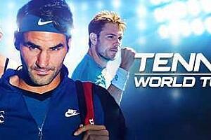 网球世界巡回赛/Tennis World Tour-pp游戏仓库