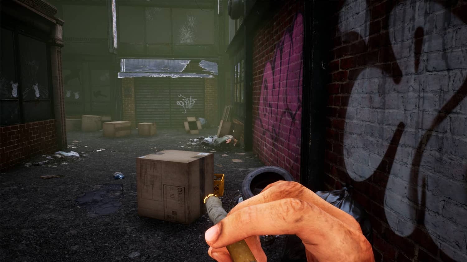 图片[2]-流浪汉模拟器/Bum Simulator-pp游戏仓库