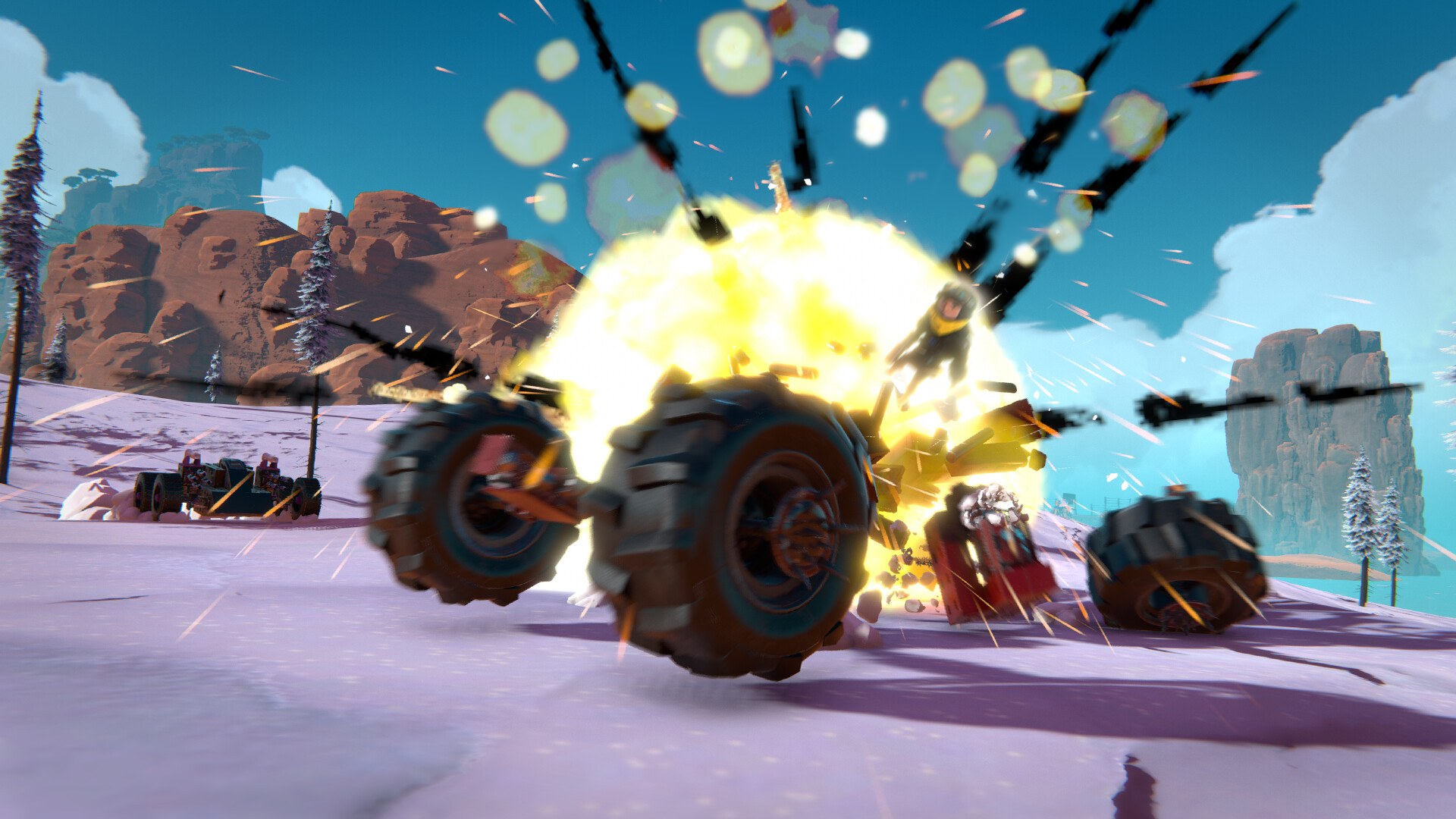 图片[4]-机械制造者/Trailmakers 支持网络联机-pp游戏仓库