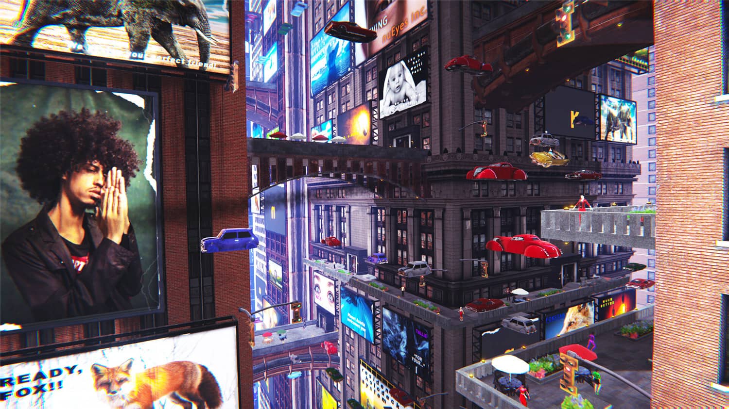 图片[3]-万里高空出租车/MiLE HiGH TAXi-pp游戏仓库