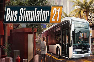 巴士模拟21/Bus Simulator 21 （V2.27）-pp游戏仓库