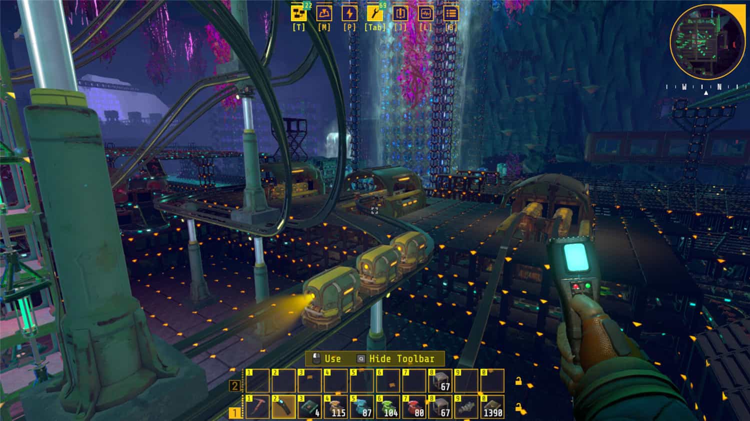 图片[6]-星核工厂/Techtonica-pp游戏仓库