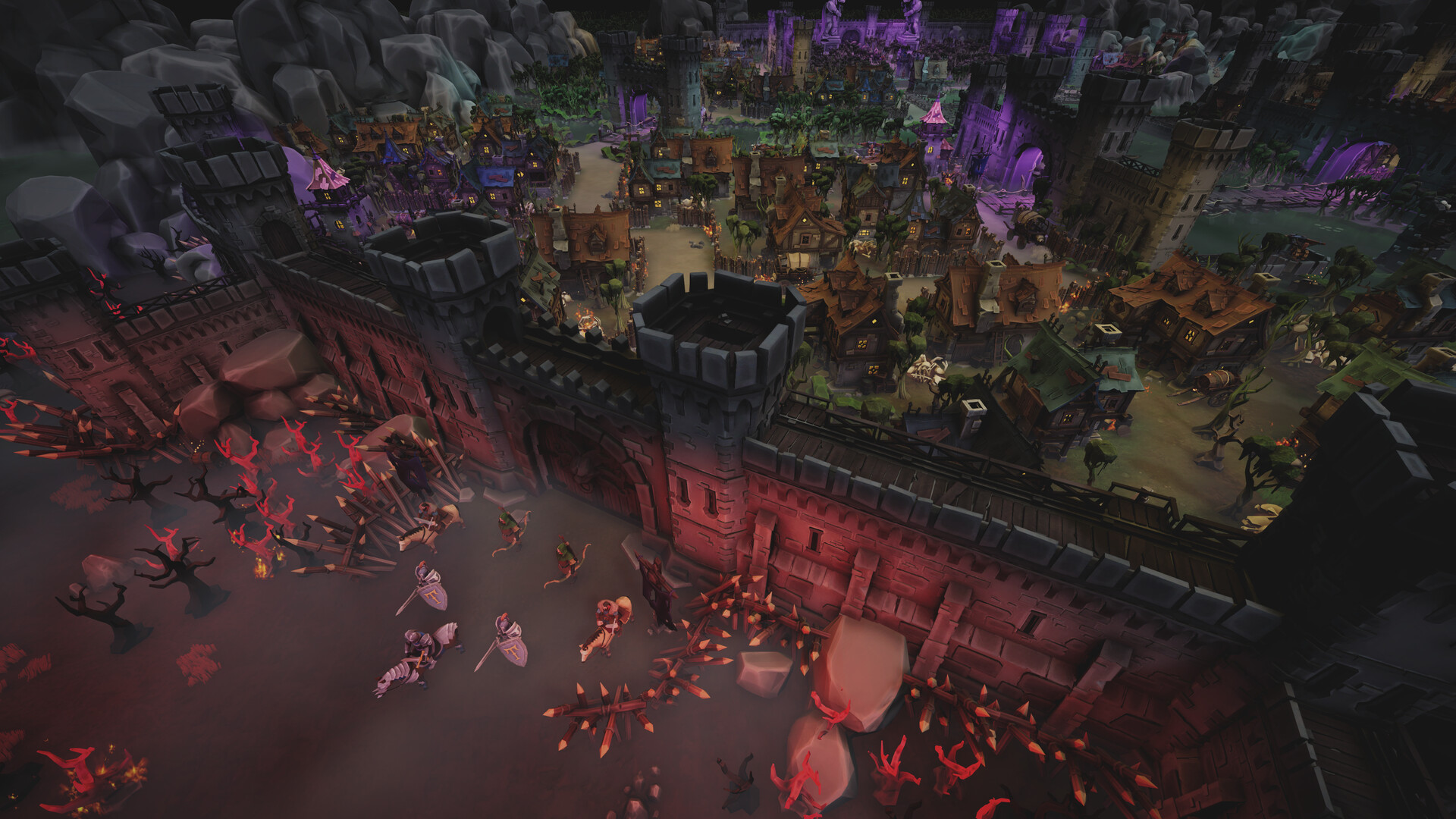 图片[4]-黑暗之秋/Darfall-pp游戏仓库