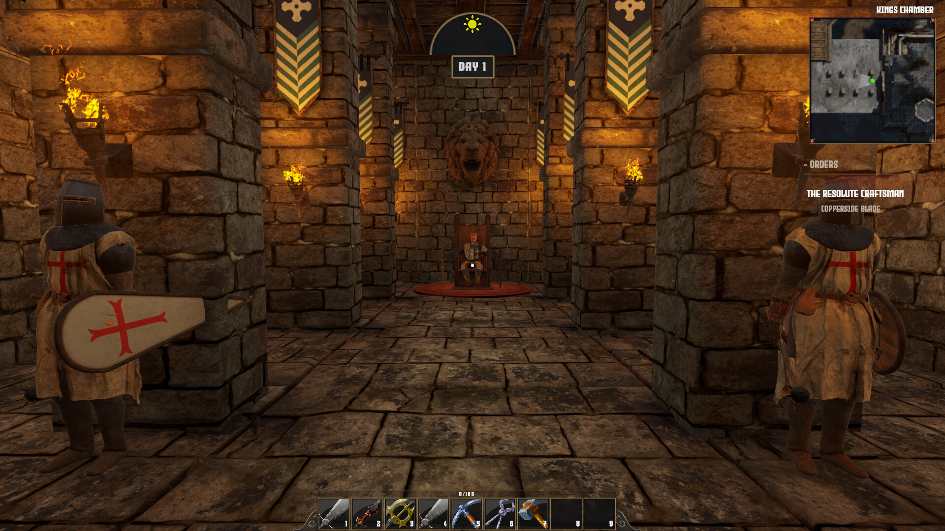 图片[6]-大锻造师|官方中文|Medieval Crafter Blacksmith-pp游戏仓库