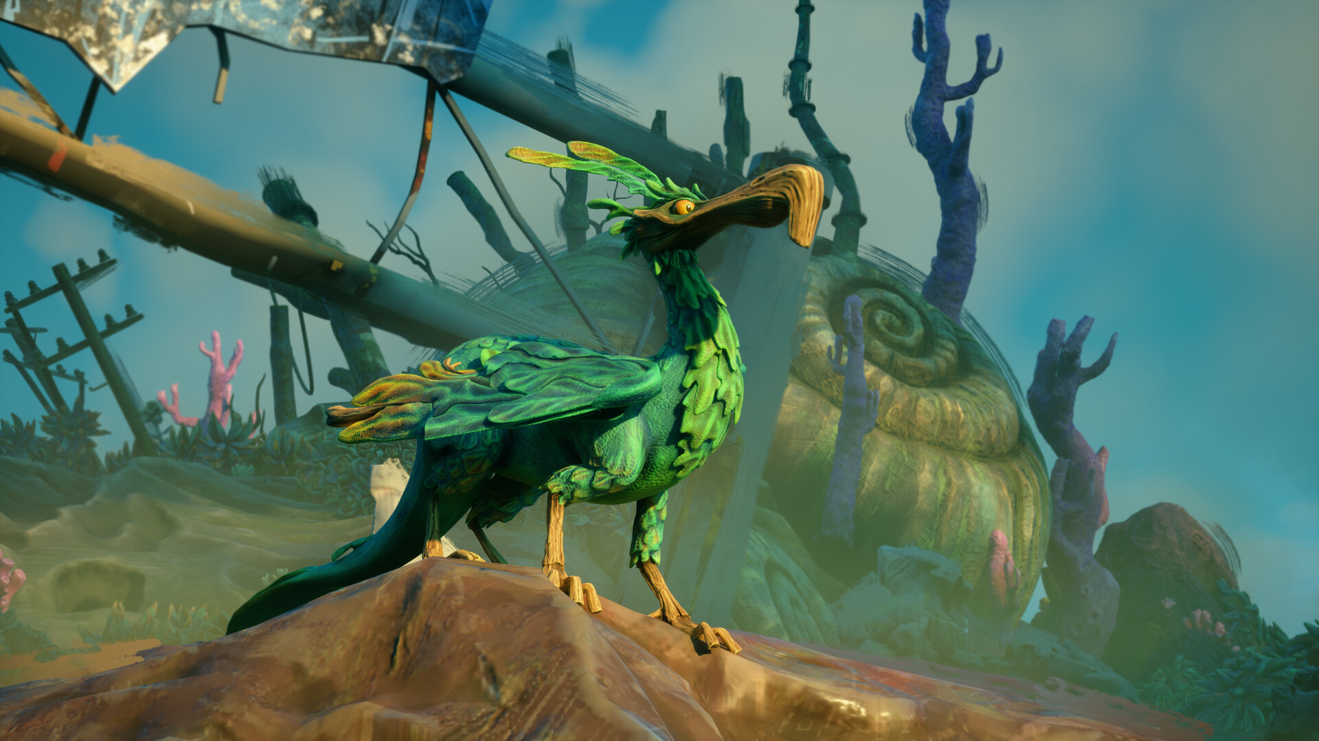 图片[3]-守望者|官方中文|支持手柄|Keeper|守护者-pp游戏仓库