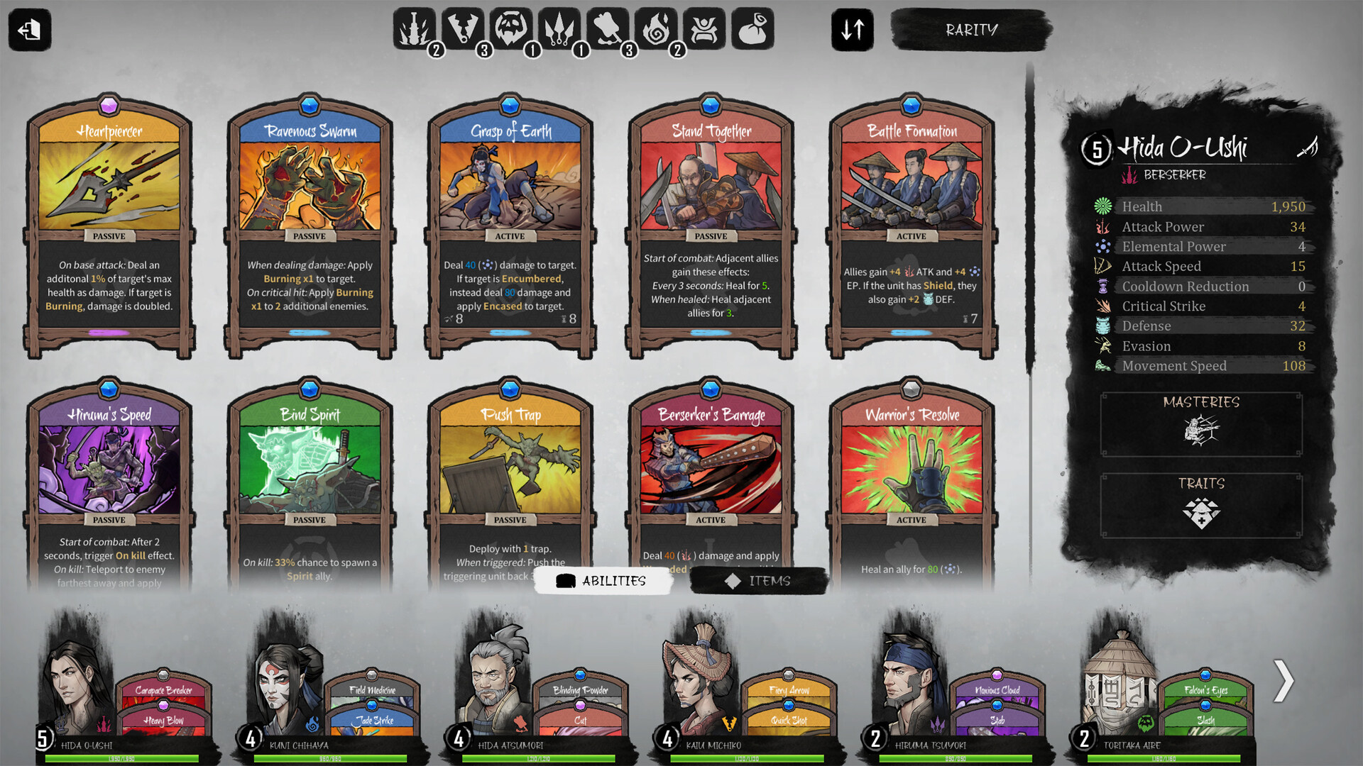 图片[3]-暗影帷幕：五轮传奇 / Shadowveil: Legend of the Five Rings-pp游戏仓库