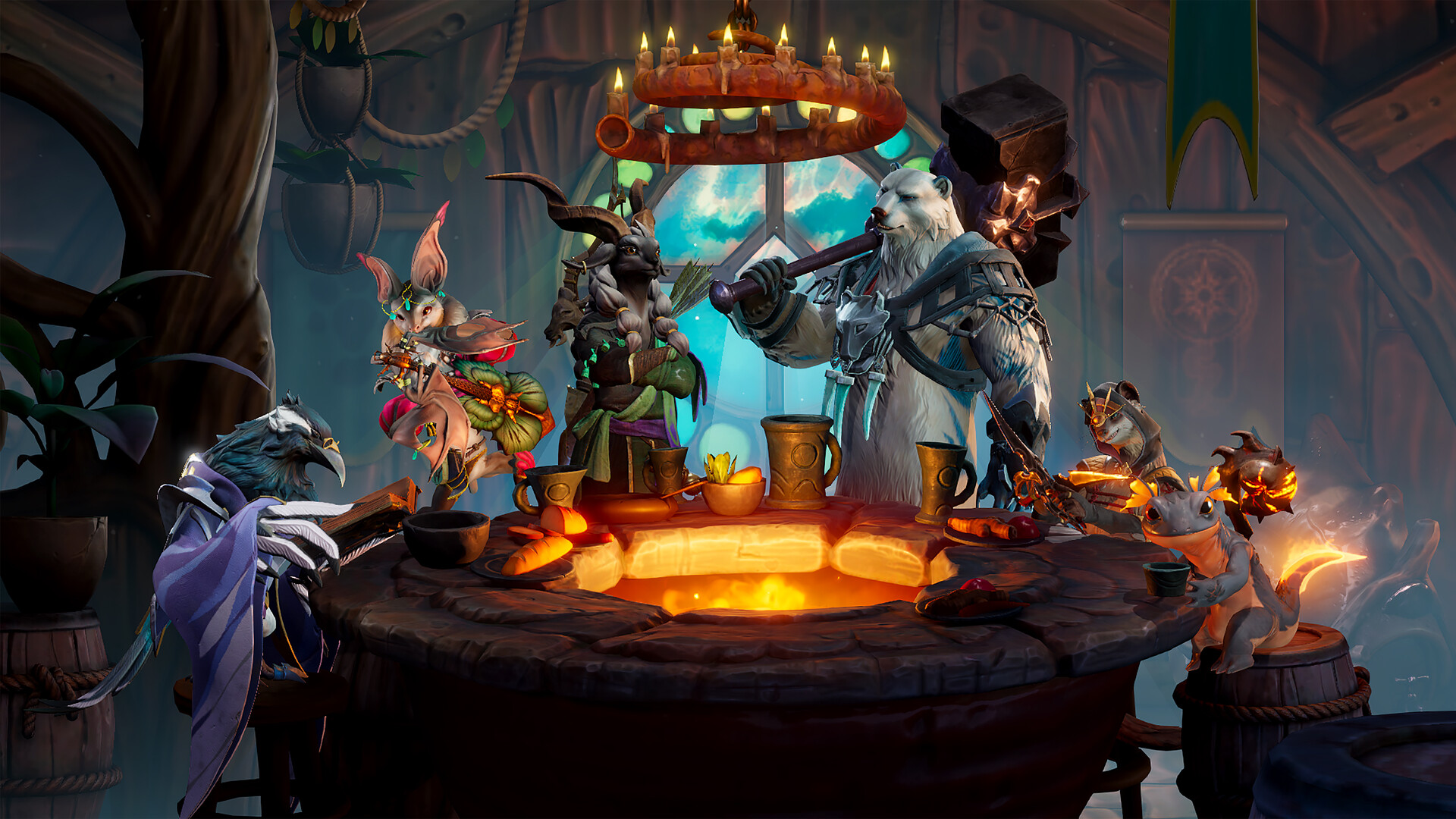 图片[6]-破碎族裔/Sunderfolk-pp游戏仓库