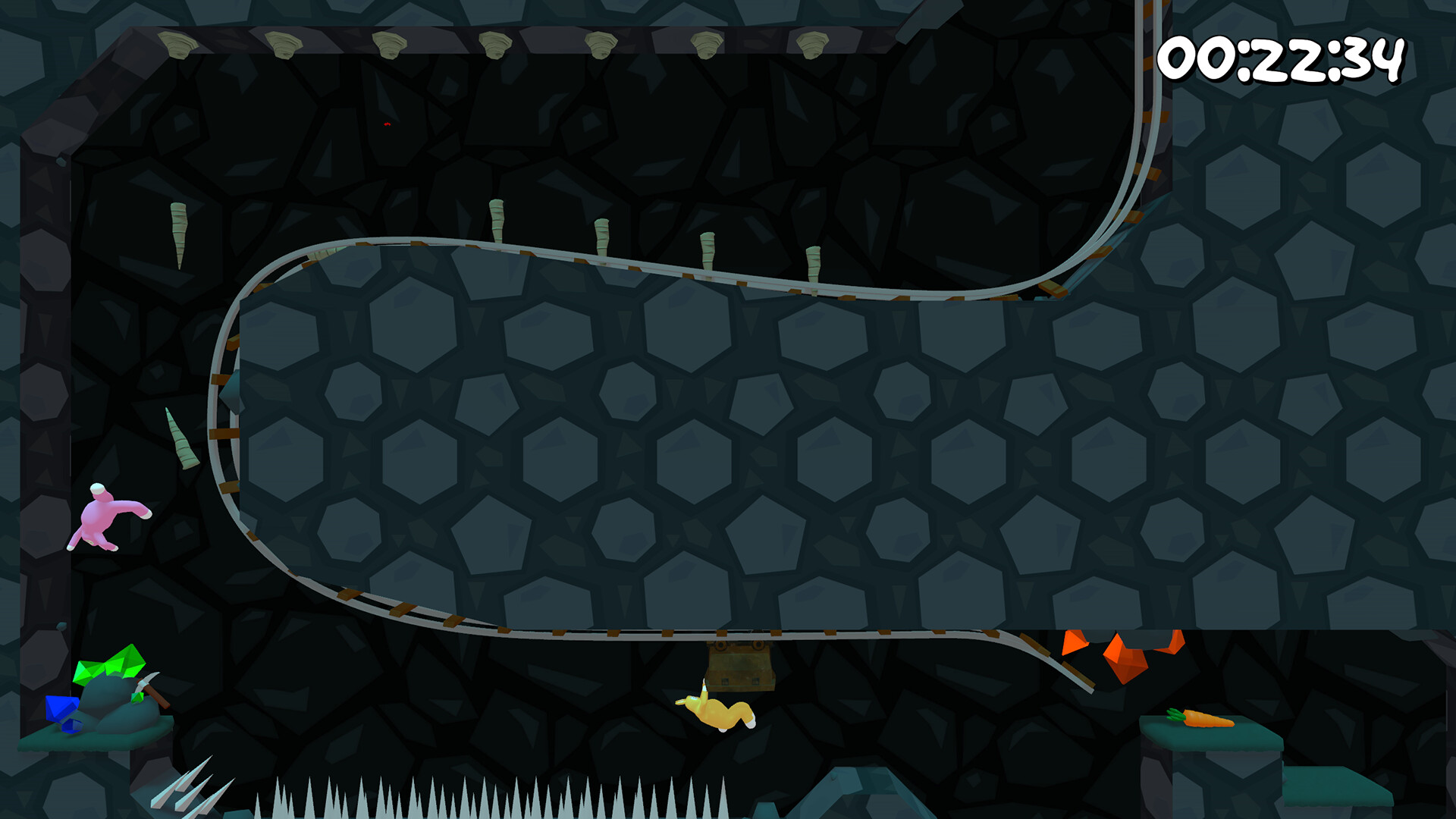 图片[5]-超级兔子人/Super Bunny Man-pp游戏仓库