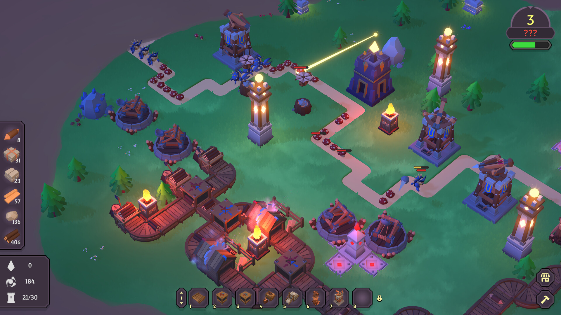 图片[4]-塔工厂/Tower Factory-pp游戏仓库