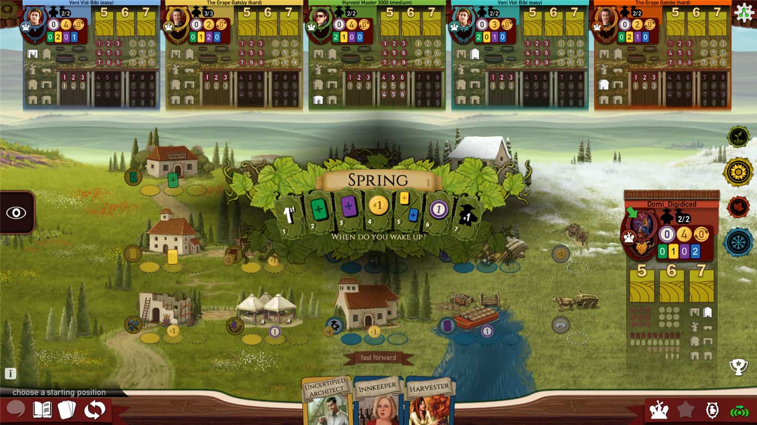 图片[4]-葡萄酒庄园/Viticulture Essential Edition-pp游戏仓库