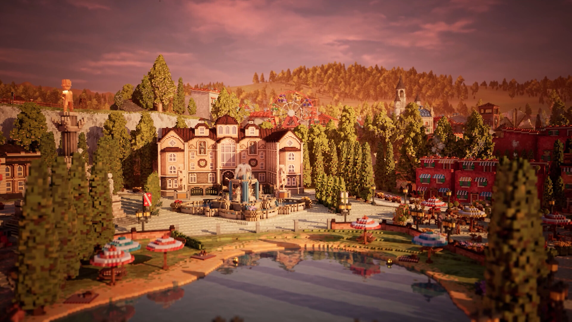 图片[1]-自在城镇/Town to City-pp游戏仓库