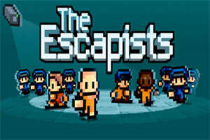 脱逃者/逃脱者/The Escapists-pp游戏仓库