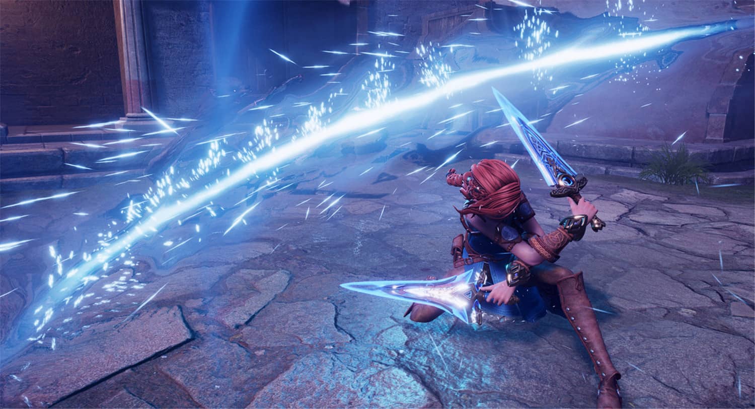 图片[5]-失落迷城：群星的诅咒/Asterigos: Curse of the Stars-pp游戏仓库